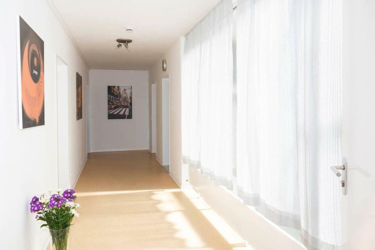 Talblick Appartement In Traumhafter Lage! Ober-Hambach المظهر الخارجي الصورة