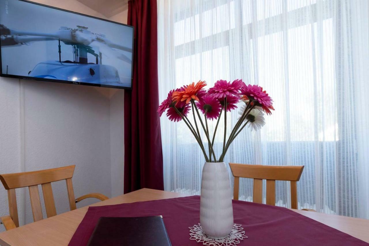 Talblick Appartement In Traumhafter Lage! Ober-Hambach المظهر الخارجي الصورة