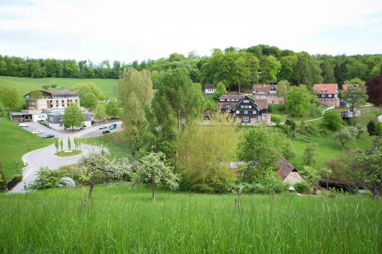 Talblick Appartement In Traumhafter Lage! Ober-Hambach المظهر الخارجي الصورة
