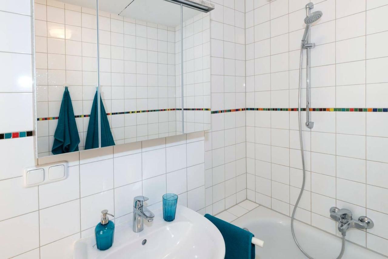 Talblick Appartement In Traumhafter Lage! Ober-Hambach المظهر الخارجي الصورة