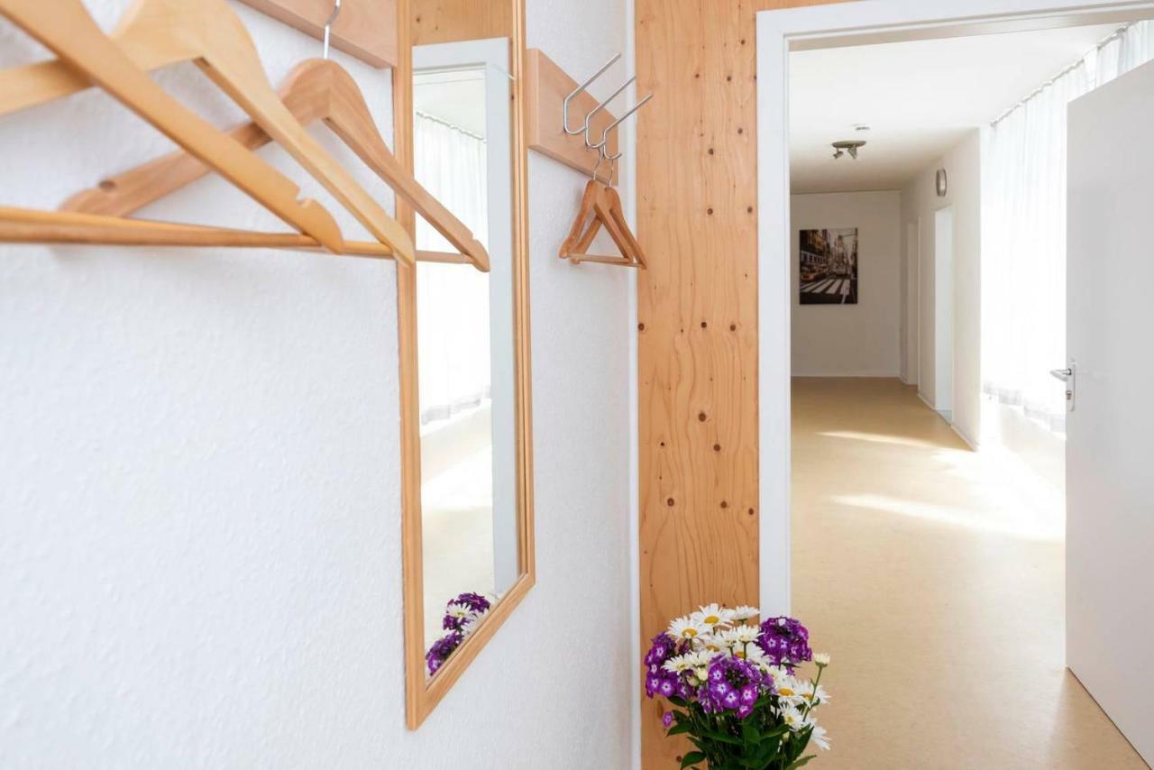 Talblick Appartement In Traumhafter Lage! Ober-Hambach المظهر الخارجي الصورة