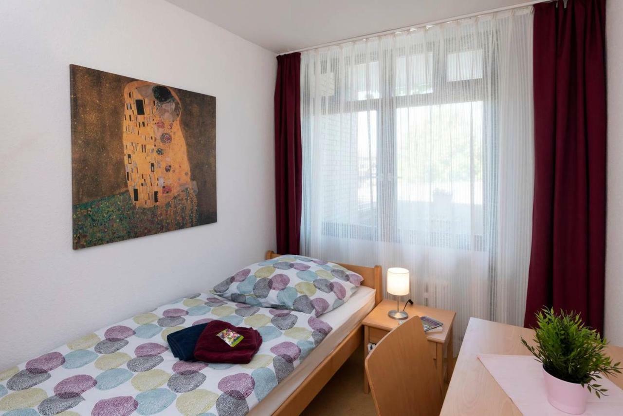 Talblick Appartement In Traumhafter Lage! Ober-Hambach المظهر الخارجي الصورة